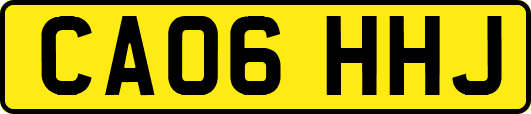 CA06HHJ