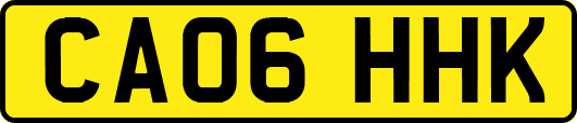 CA06HHK
