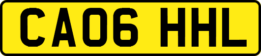 CA06HHL