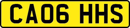 CA06HHS