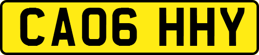 CA06HHY