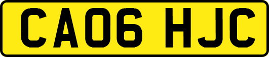 CA06HJC