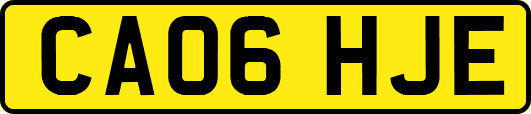CA06HJE