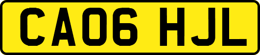 CA06HJL