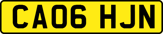 CA06HJN