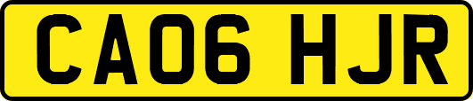 CA06HJR