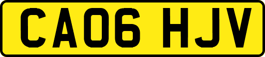 CA06HJV