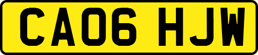 CA06HJW