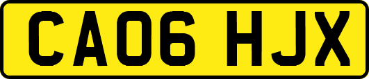 CA06HJX