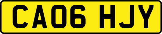 CA06HJY