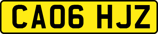 CA06HJZ