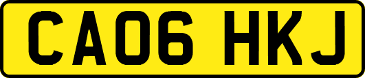 CA06HKJ