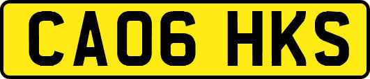 CA06HKS