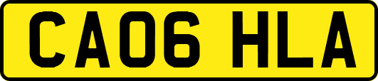 CA06HLA