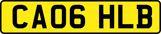 CA06HLB