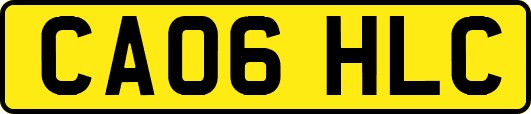 CA06HLC