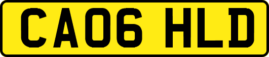 CA06HLD