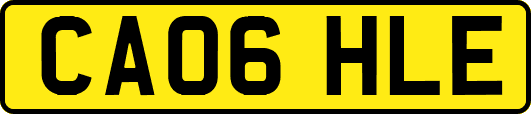 CA06HLE