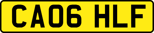CA06HLF