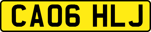 CA06HLJ