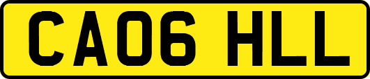 CA06HLL