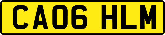 CA06HLM