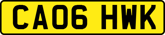 CA06HWK