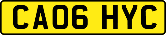 CA06HYC