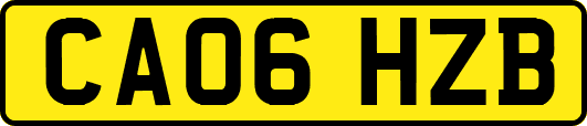 CA06HZB