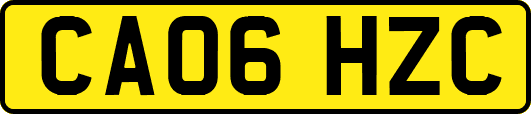 CA06HZC