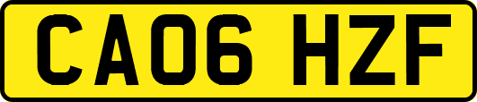 CA06HZF
