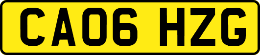 CA06HZG