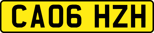 CA06HZH