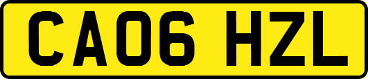 CA06HZL