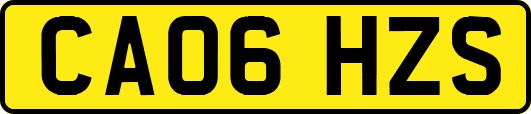 CA06HZS