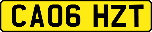 CA06HZT
