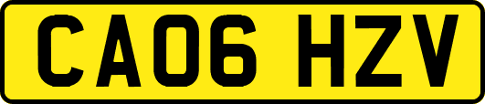 CA06HZV