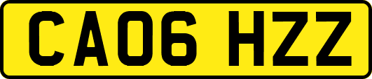 CA06HZZ