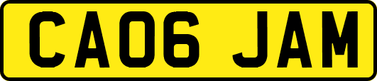 CA06JAM