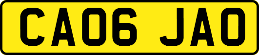CA06JAO