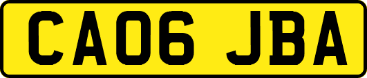 CA06JBA