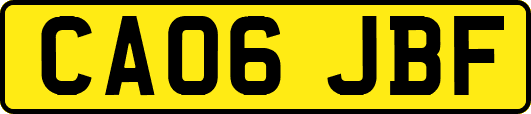 CA06JBF