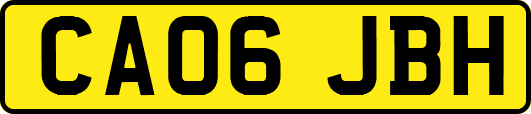 CA06JBH
