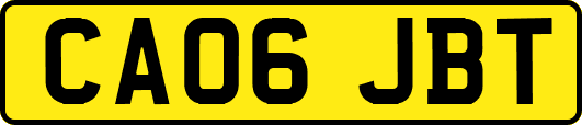 CA06JBT
