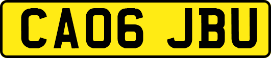 CA06JBU