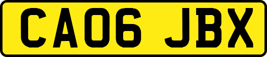 CA06JBX