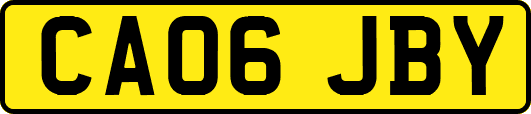 CA06JBY