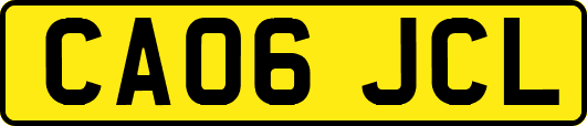 CA06JCL