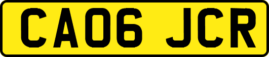 CA06JCR