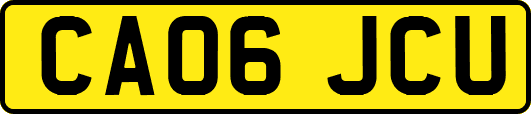 CA06JCU